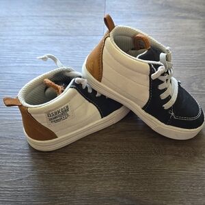 5 for $25 Osh Kosh High-Top Sneakers Infant 6